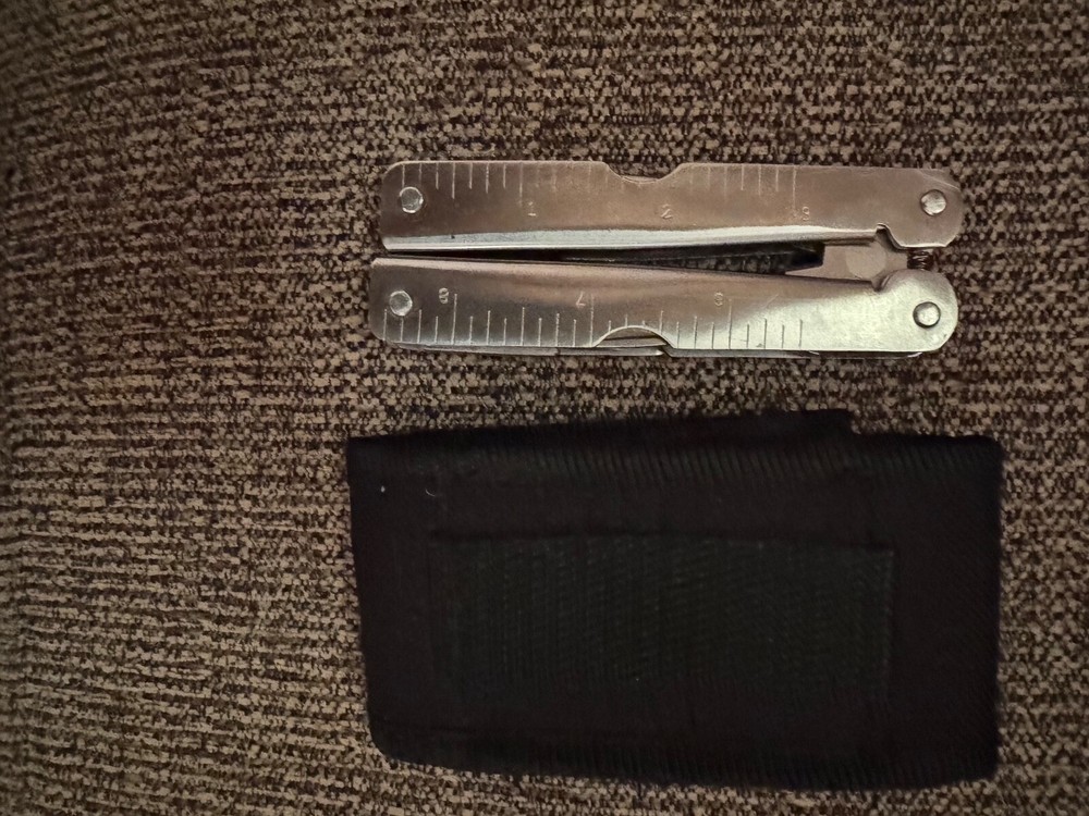 Snap-on Multipurpose Tool and Case