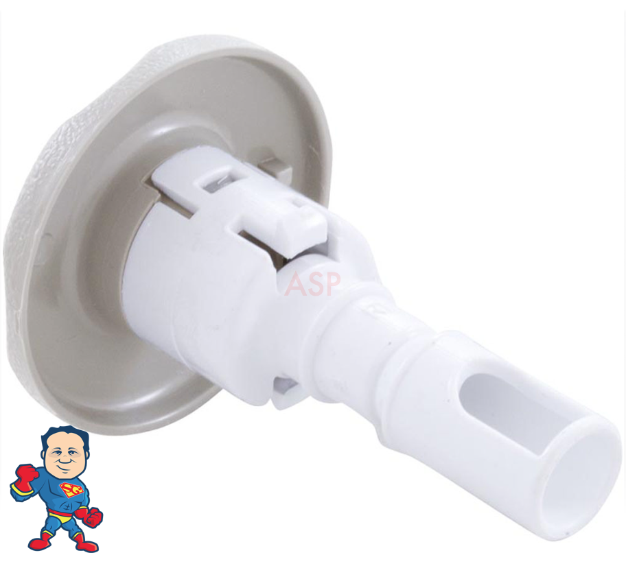 Universal Cluster Storm, Jet Internal, Waterway, 2" face diameter, Directional