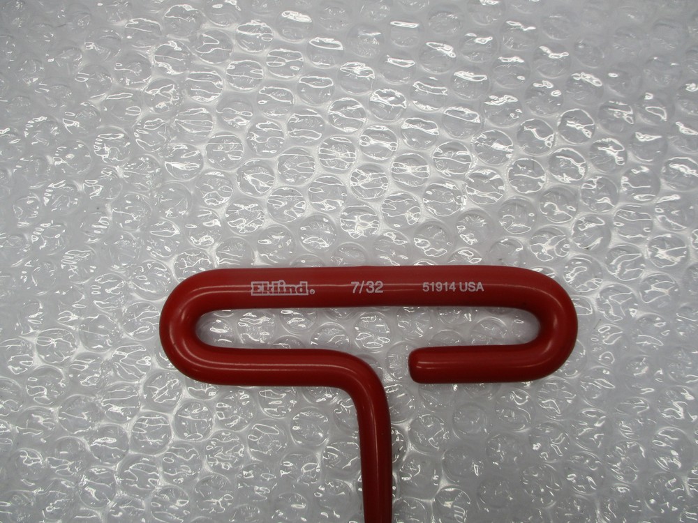 EKLIND 51914 7/32 T-HANDLE HEX KEY NSNP