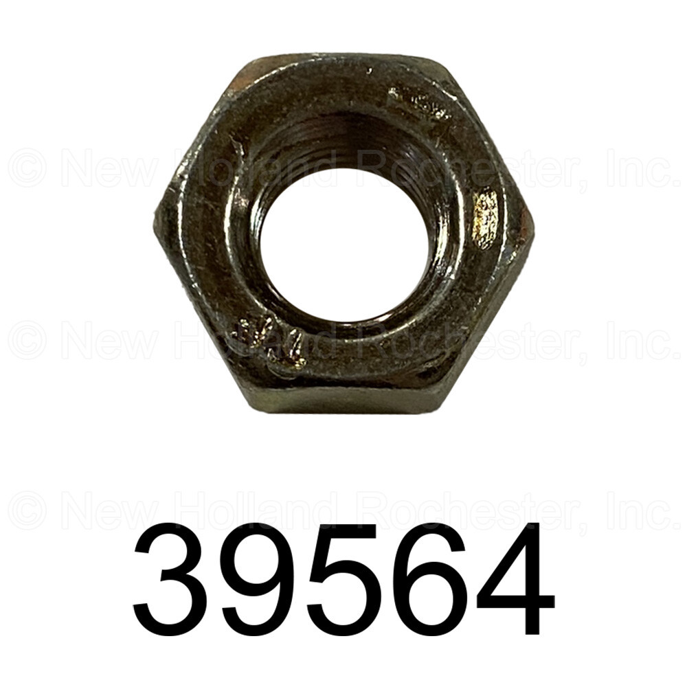 7/16-14 Hex Nut Part # 39564