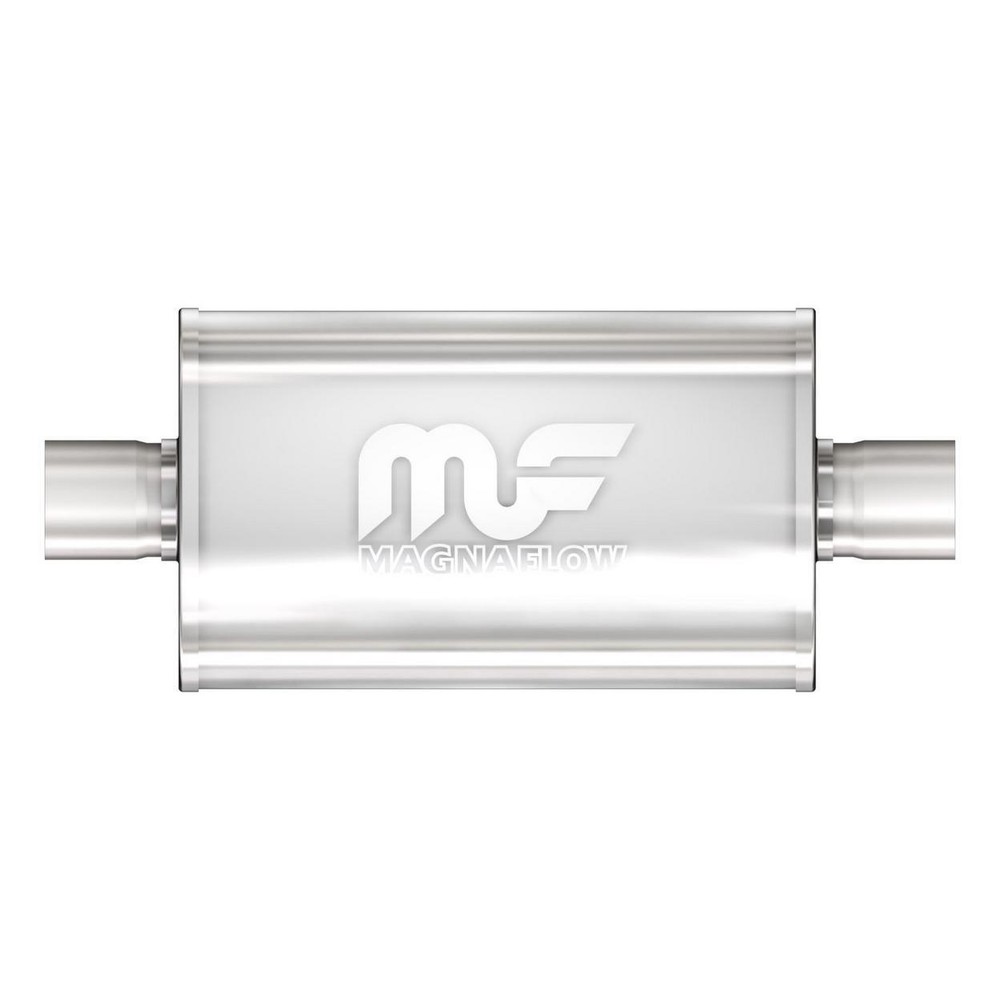 MagnaFlow 12219 Universal Performance Muffler - 3/3