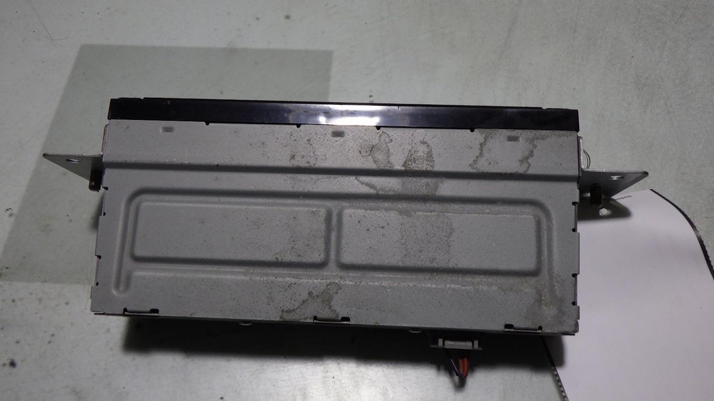 10 FORD FUSION Info Screen