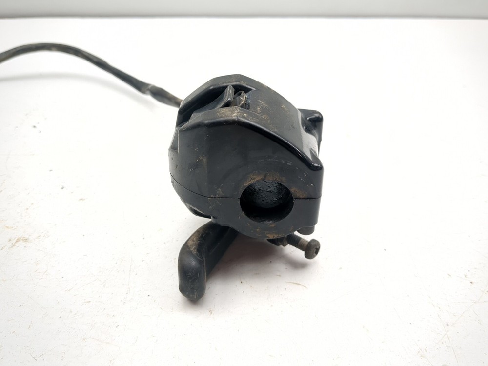 12-22 Can Am Outlander XMR 1000R Front Throttle Lever Handle Control Switch