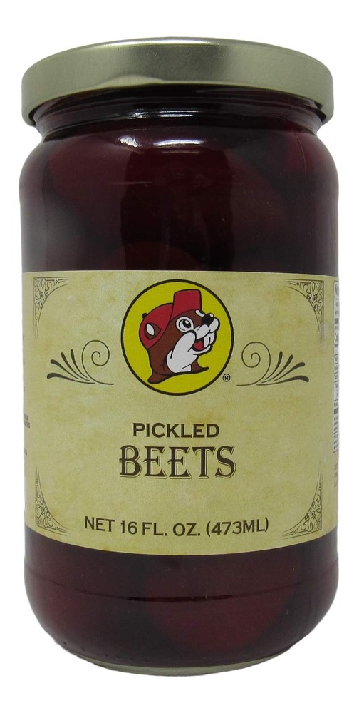 Buc-ee's Pickled Vegetables (Beets)