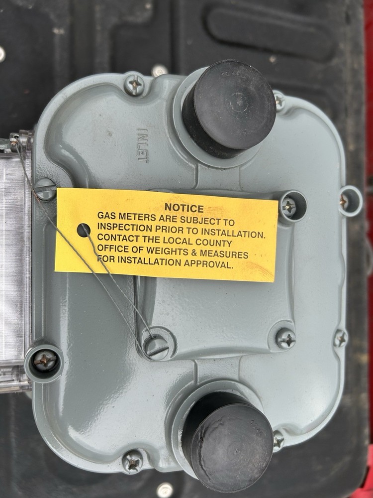 Elster American Meter AC-250