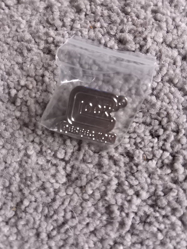 Glock Perfection ~ Lapel ~ Tie ~ Hat Pin