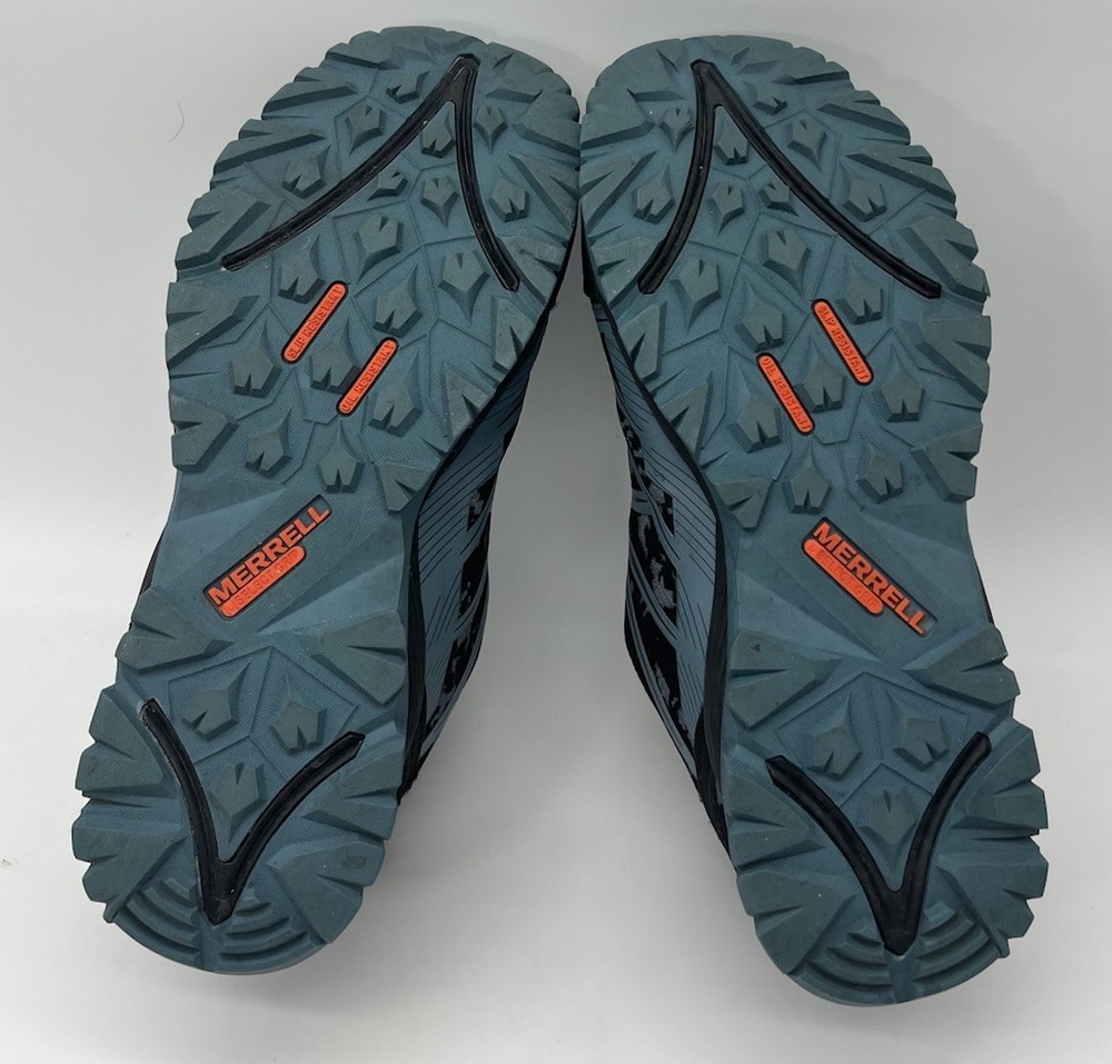 Merrell Men's 9M Work Fullbench Speed Mid CF Work Boots