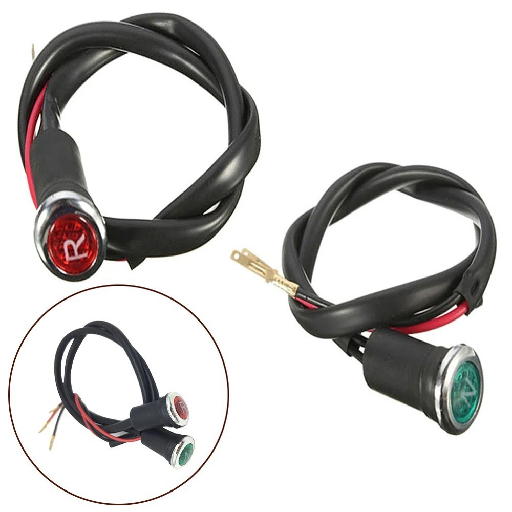Quality ATV Neutral & Reverse Light Indicator for Sunl For Taotao Models