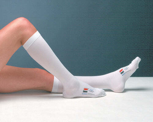 Knee Length- Open Toe- X-Large - Long (pair)