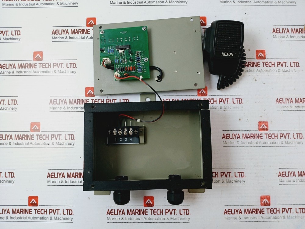 KEXUN KD-1FB Explosion Proof Talk Back Extension Intercom