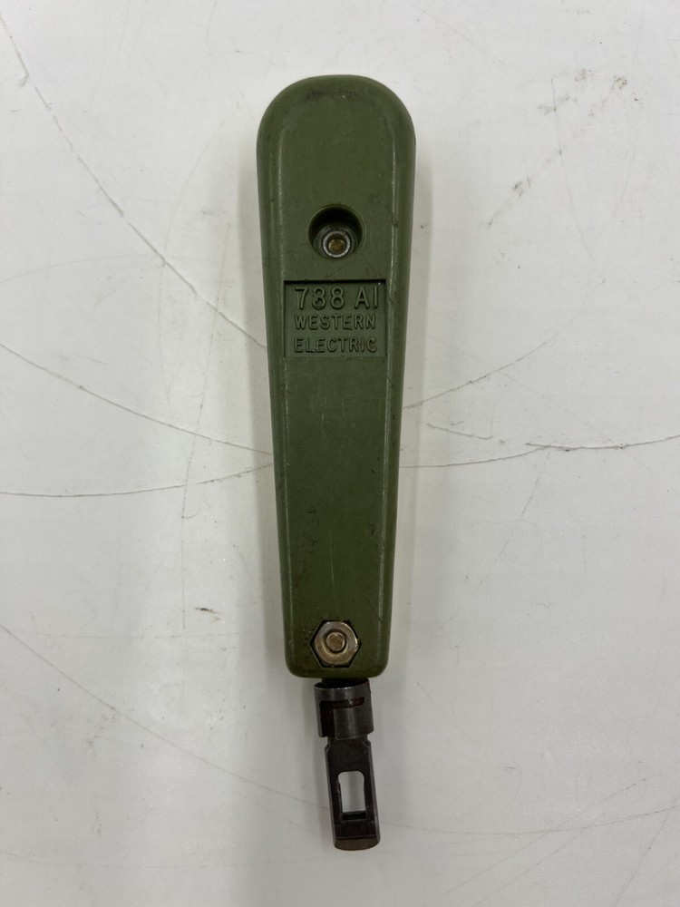 Western Electric 788AI Tool