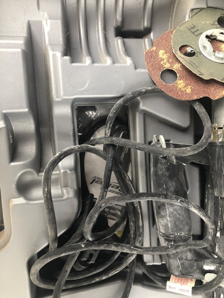 RotoZip Rebel With Case & Zip Mate Attachment