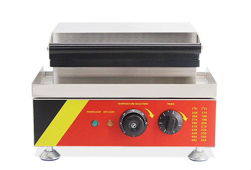 110V Electric Donut Maker Waffle Machine Doughnut Making Machine NEW