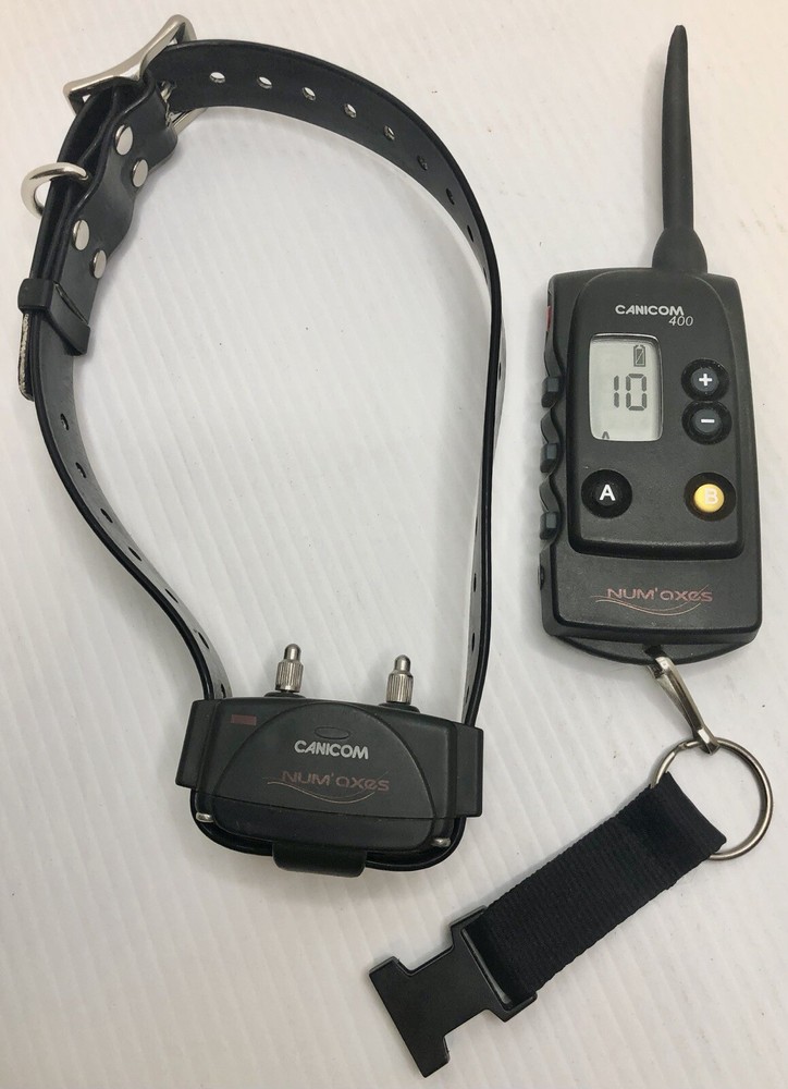 Numaxes C400 Canicom Digital Advanced System Canine Dog Collar