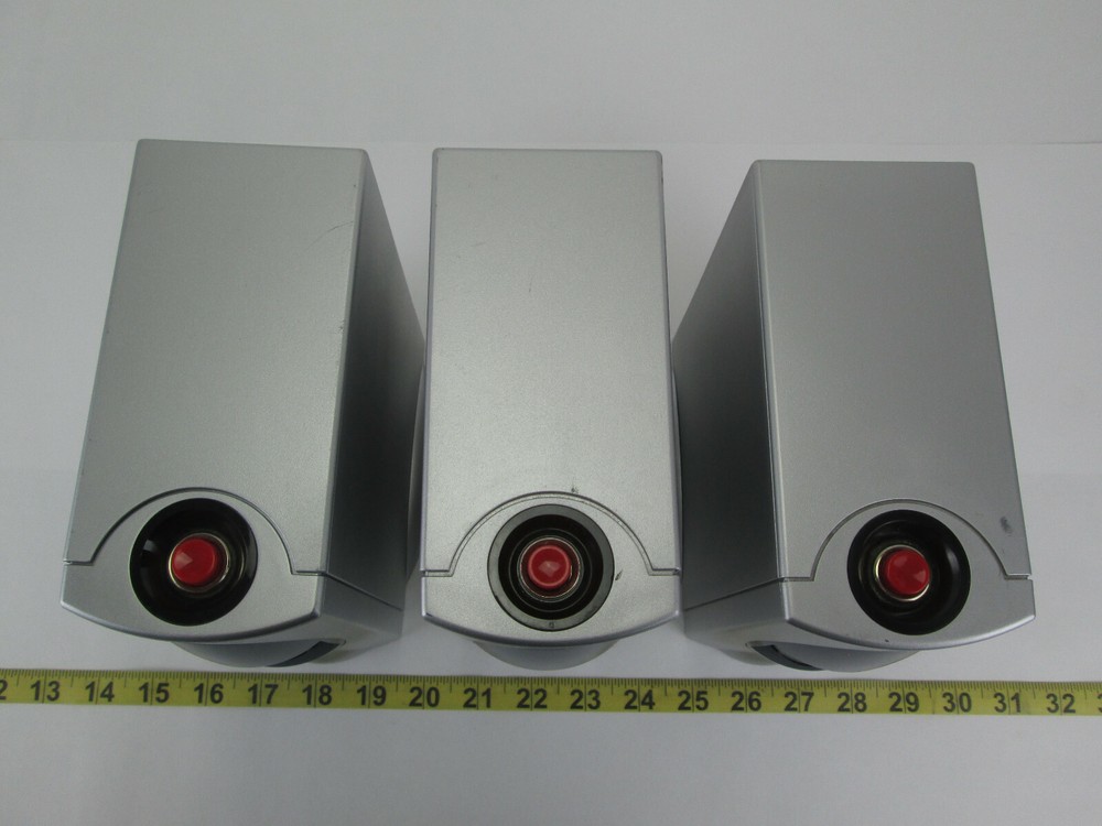 LaserShield Instant Security System Master Alarm Unit & Wireless Detection Units