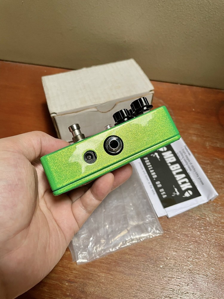 Mr. Black Gilamondo S/N MBGM196