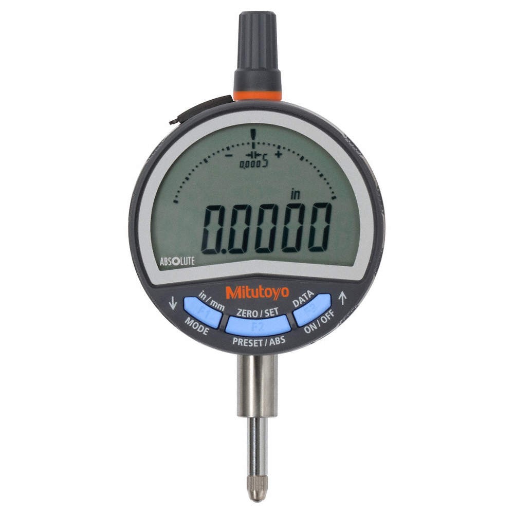 MITUTOYO 543-402B Digimatic Indicator,Battery 4GPY3