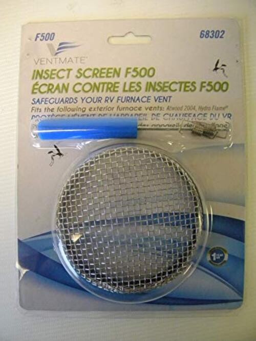 68302 Insect Screen Vnt-F500 1