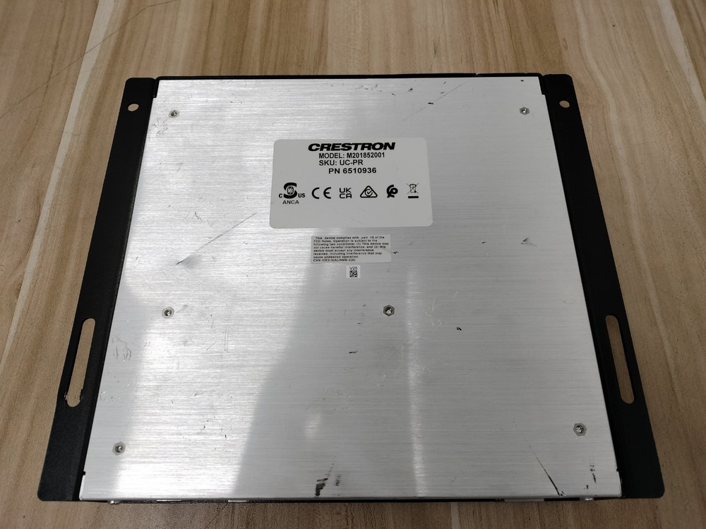 Crestron UC-PR 6510936 Presentation Transmitter M201852001