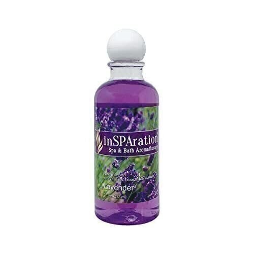 inSPAration Spa & Bath Aromatherapy 9oz Liquids