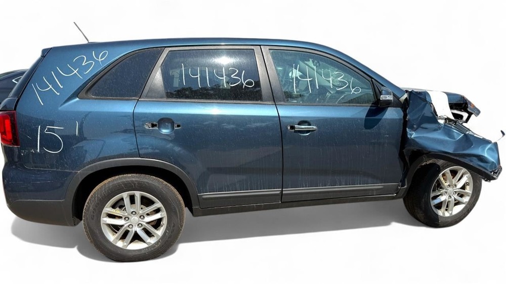 SORENTO 2015 Transmission Shift 580694