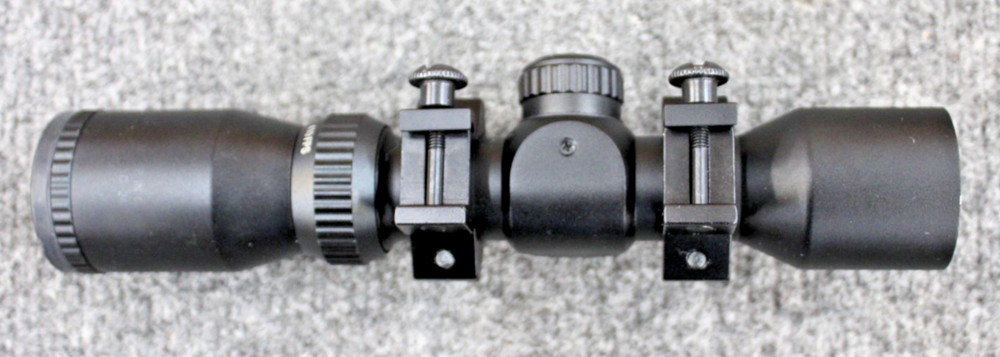 Excalibur Dead Zone Adjustable Multiplex Crossbow Scope (Preowned)