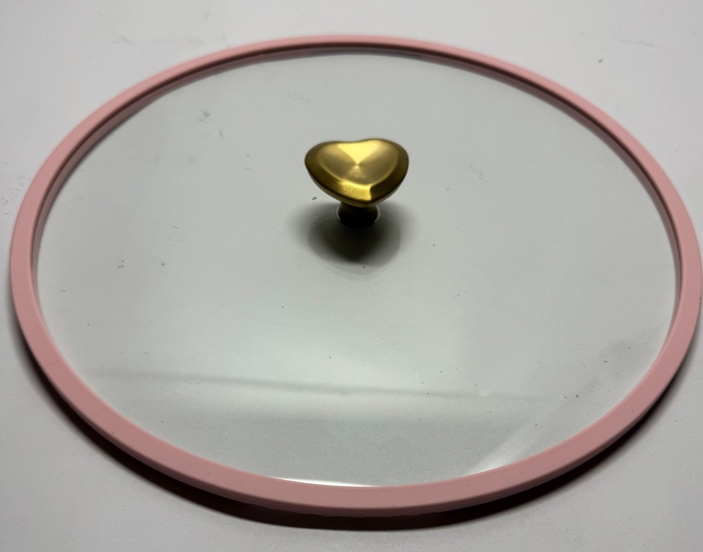 Paris Hilton Cookware pink Lid 11 1/2 "