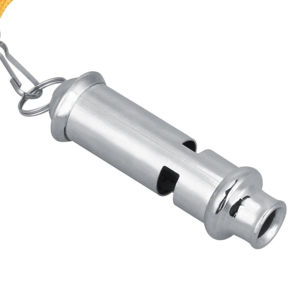 Mini Stainless Steel Whistle For Training NEW↑