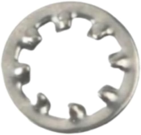 Throttle Cable Adapter Stud Kit #8009 (Nut, Washers, and Cotter Pin) for 1977