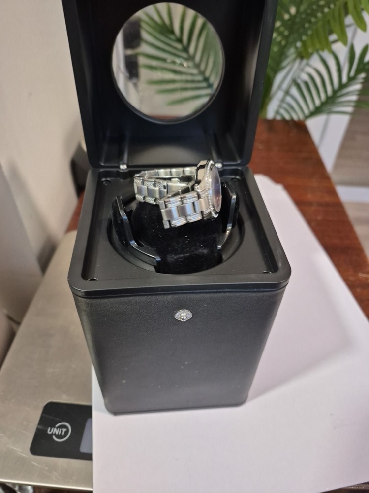 MIDO Watch Winder, Single, Preowned, Works - 8220