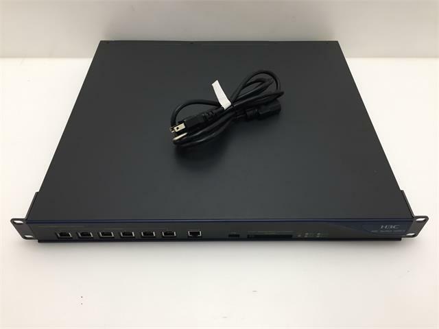 HPE U200-A UTM Manageable Network Security Firewall DoS GbE JD275A#ABA