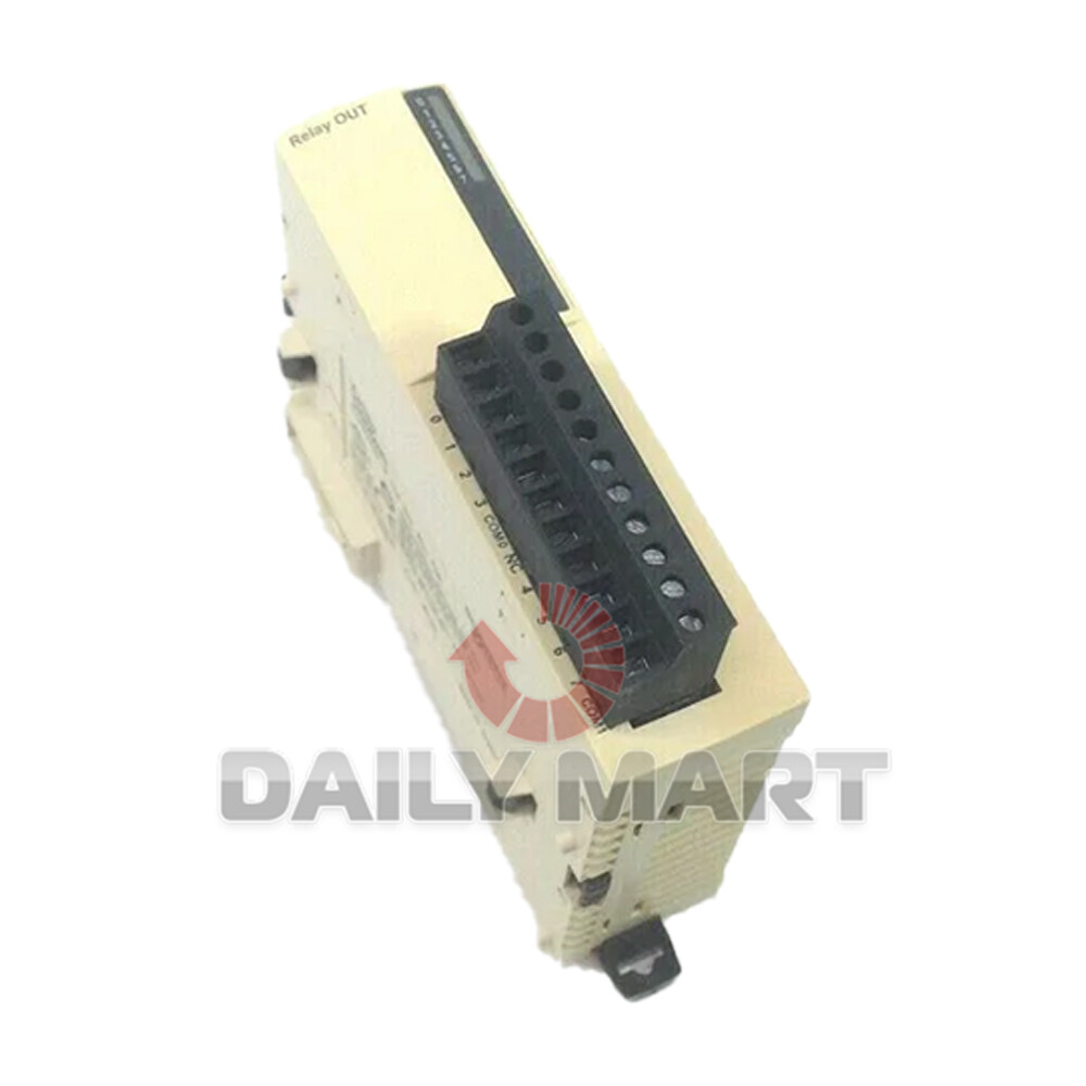 New In Box SCHNEIDER TWDDRA8RT Discrete Output Module