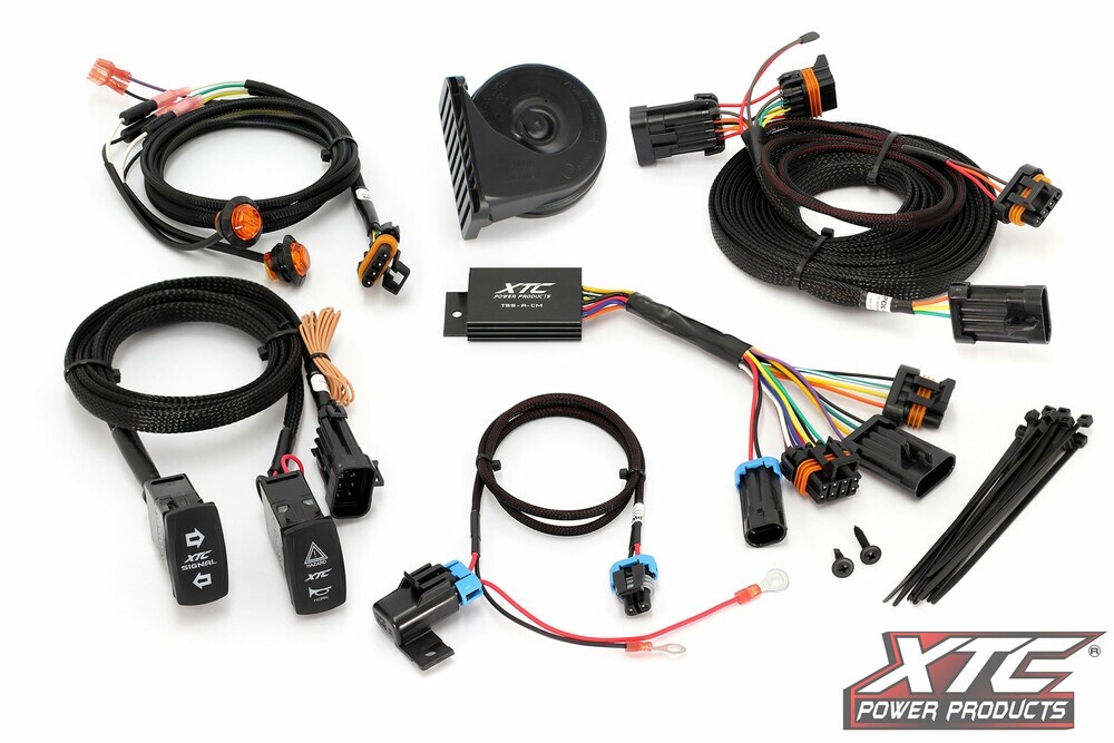 XTC Self Canceling T/S Kits ATS-POL-RC3