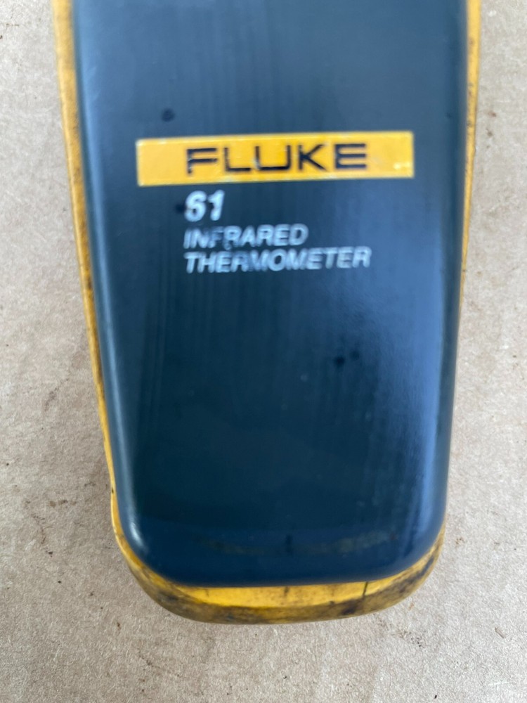 Fluke 61 Handheld Infrared Thermometer