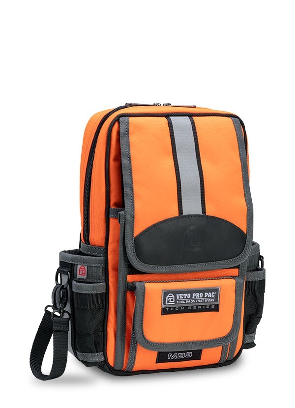 Veto Pro Pac MB3 HI-VIZ ORANGE