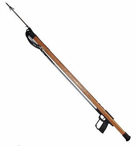 AB Biller LTD Padauk Spearguns