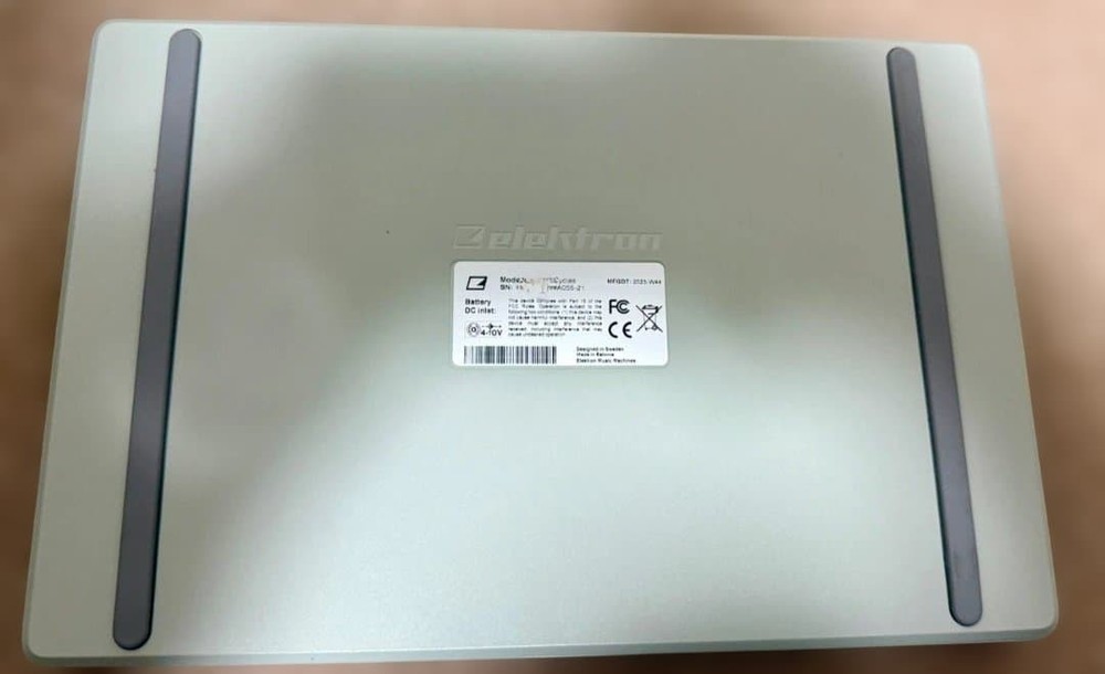 ELEKTRON Model:Cycles Groovebox