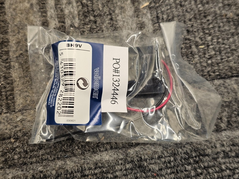 Whadda WSG135 ELECTRONIC DECISION MAKER ASSEMBLY