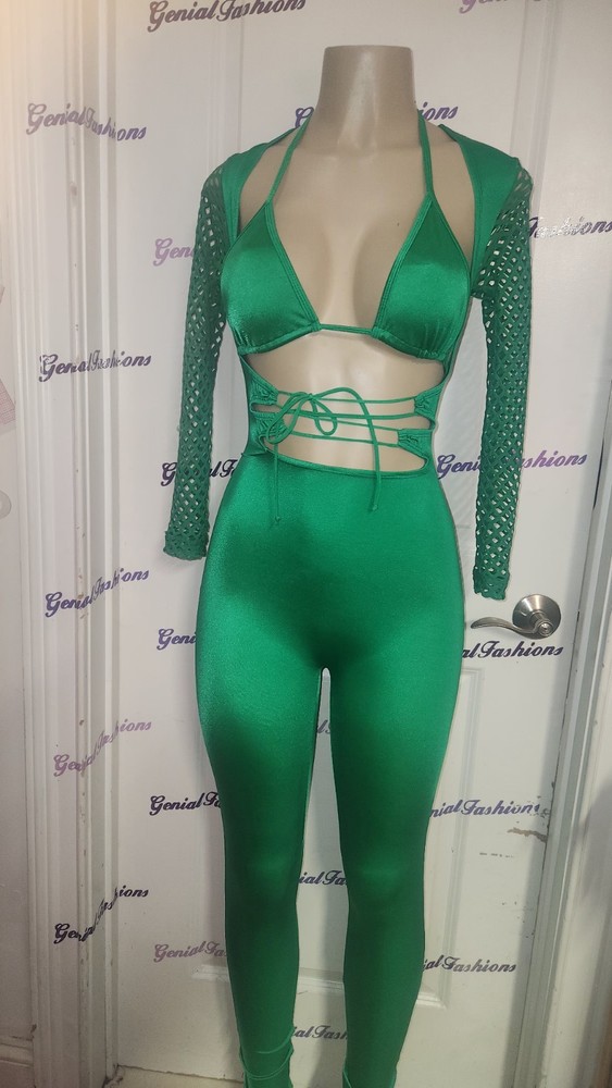 exotic dancewear romper