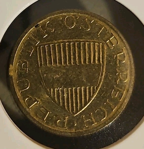 1995 Austria 50 Groschen