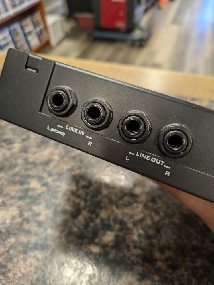 ART FXR Model 423 Stereo Digital Multiple Effects Processor 2-Channel FX U257696