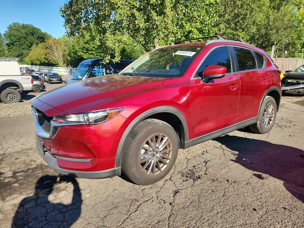 CONTROL PANEL OEM 17-23 CX-5 1YR WRNTY