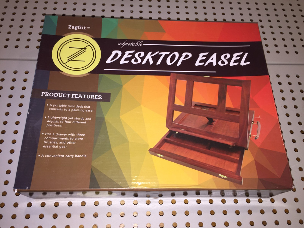 ZagGit Adjustable Desktop Easel