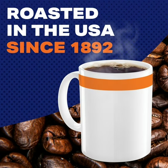 2 PACK - Maxwell House Original Roast Ground Coffee 10.3 oz Medium
