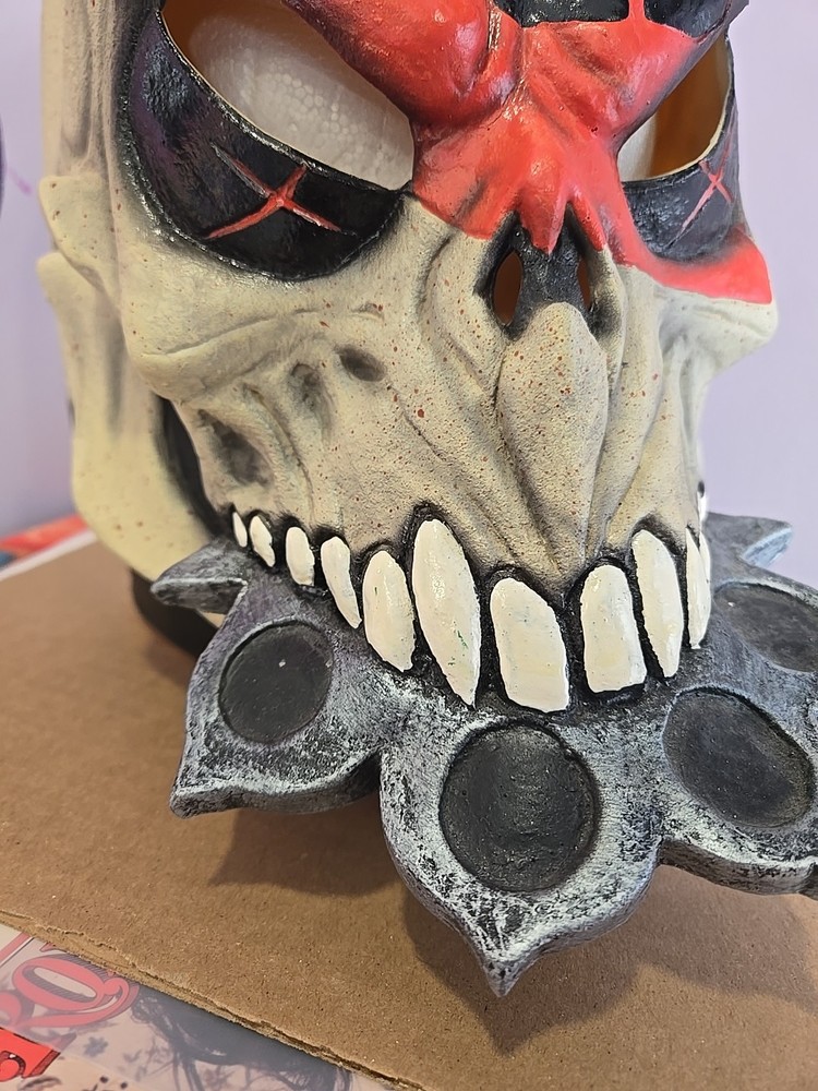 FIVE FINGER DEATH PUNCH Pullover Head Mask Official Product