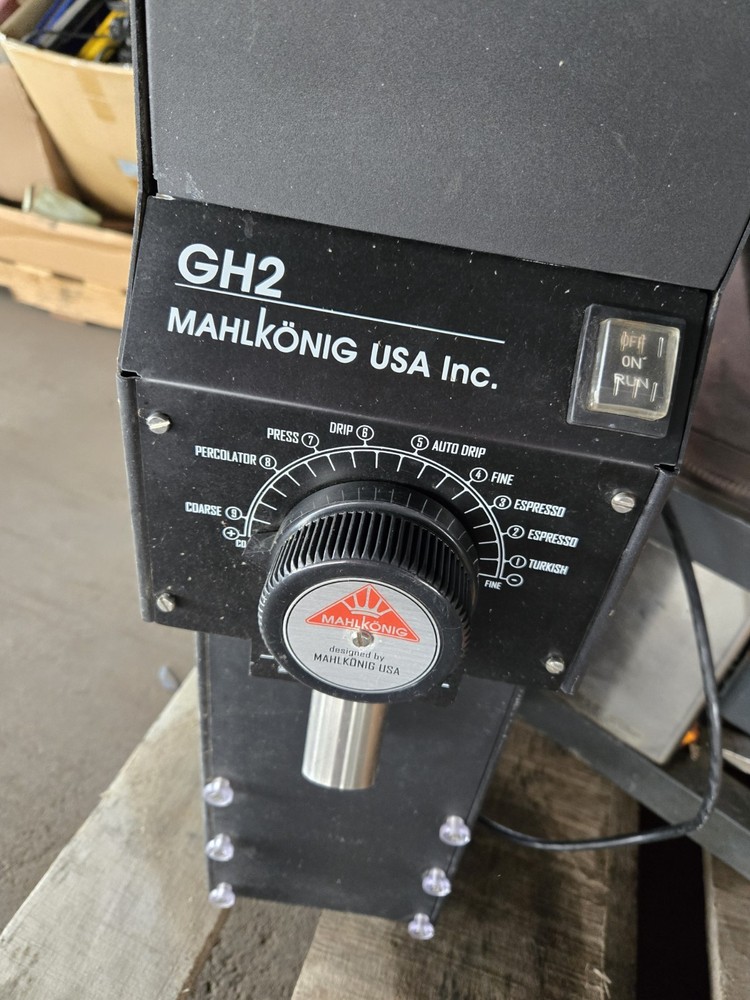 Mahlkonig GH-2 Filter Coffee Grinder