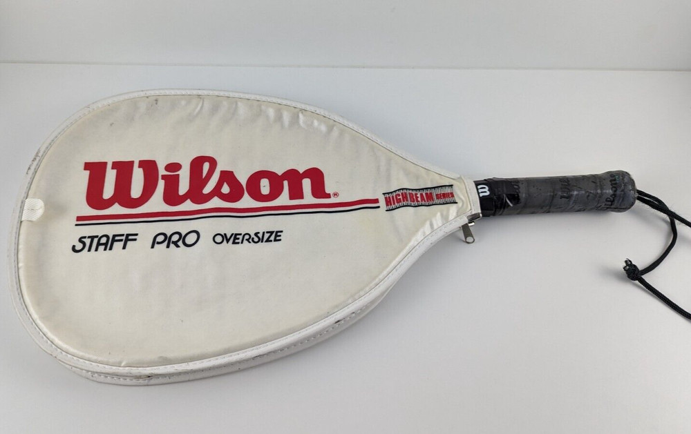 Wilson Pro Staff Oversize Squash Racquet w/ Case