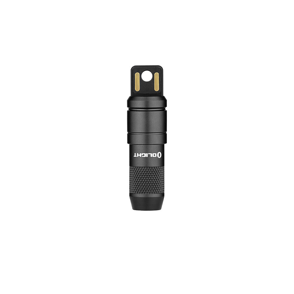Olight imini 2 Rechargeable Mini Keychain Flashlight, 50 Lumens