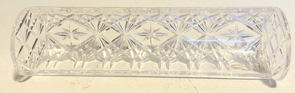 Vintage Plastic Cracker Display