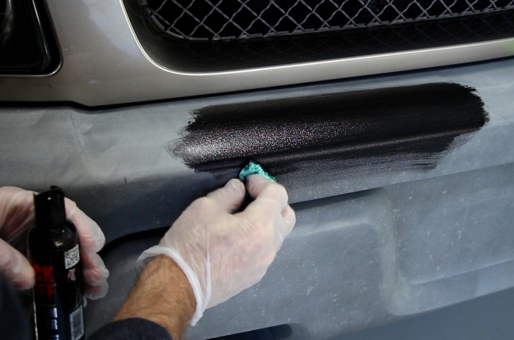 Jeep Black Plastic Trim Restorer | Permanent-Easy | That Black Stuff